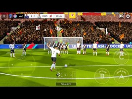 Dream League Soccer 24- August Plate #3