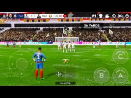 Dream League Soccer 24 – New Season Challenge #4