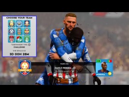 Dream League Soccer 24 – New Season Challenge