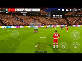 Dream League Soccer 24- Online #33