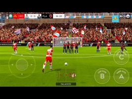 Dream League Soccer 24- Online #32