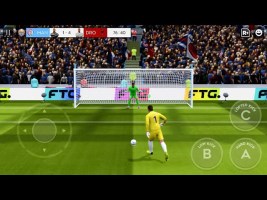 Dream League Soccer 24 – Europe Cup #2