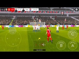 Dream League Soccer 24 – Continental Tournament #2