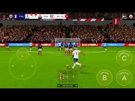 Dream League Soccer 24 – Continental Challenge #4