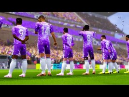 Dream League Soccer 24 – International Vase