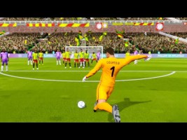 Dream League Soccer 24 – International Plate #5