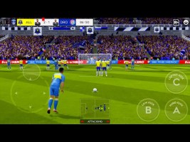 Dream League Soccer 24 – International Plate #4