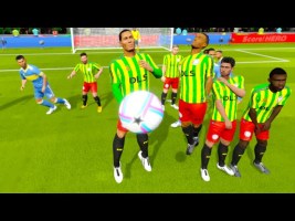 Dream League Soccer 24 – International Plate #2