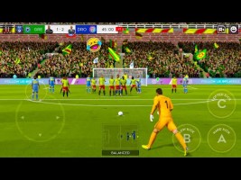 Dream League Soccer 24 – International Plate