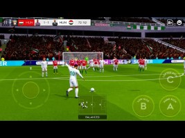 Dream League Soccer 24 – Europe Tournament #2