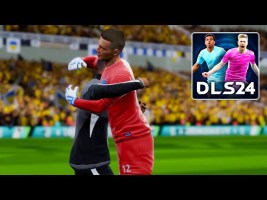 Dream League Soccer 24 – Europe Tournament