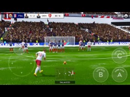 Dream League Soccer 24 – Europe Challenge #4