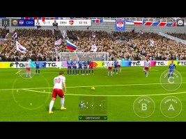 Dream League Soccer 24 – Europe Challenge #3