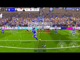 Dream League Soccer 24 – June Tournament #4