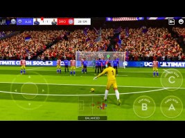 Dream League Soccer 24 – June Tournament #3