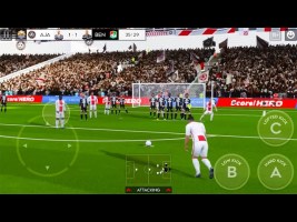 Dream League Soccer 24 – Ascend Challenge #2