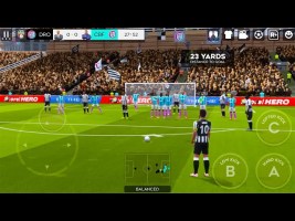 Dream League Soccer 24 – Spring Vase #2