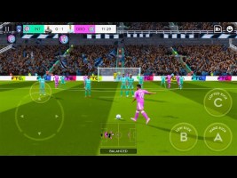 Dream League Soccer 24 – Spring Plate #4