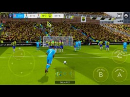 Dream League Soccer 24 – Spring Plate #3
