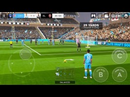 Dream League Soccer 24 – Spring Plate #2