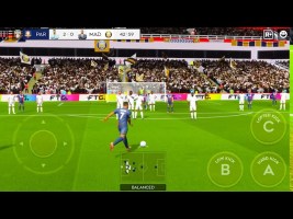 Dream League Soccer 24 – Champions Tournament #2