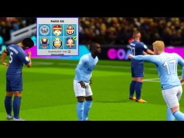 Dream League Soccer 24 – Champions Tournament