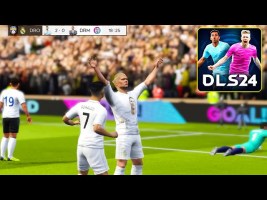 Dream League Soccer 24 – Premier Vase #2