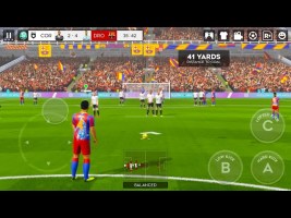 Dream League Soccer 24 – Online #3