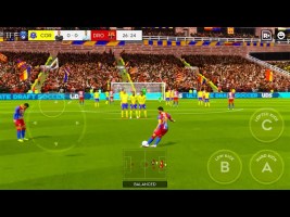 Dream League Soccer 24 – Premier Plate #4