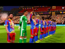 Dream League Soccer 24 – Premier Plate #3