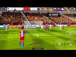 Dream League Soccer 24 – Premier Plate #2