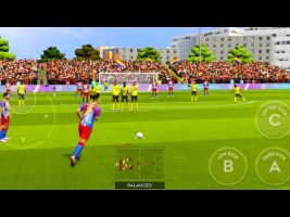 Dream League Soccer 24 – Premier Plate