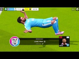 Dream League Soccer 2024 – Tier 3 👎