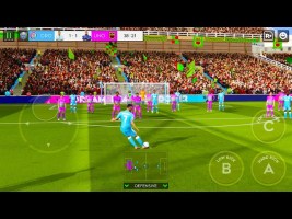 Dream League Soccer 2024 – April Trophy