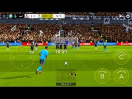 Dream League Soccer 2024 –  Tier 2 – Scenario