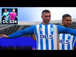 Dream League Soccer 2024 – Revolution Vase #3