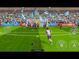 Dream League Soccer 2024 – Revolution Plate