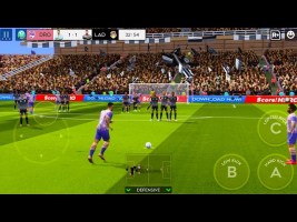 Dream League Soccer 2024 – Tier 2 Gameplay 🏆🏆