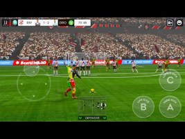 Dream League Soccer 2024 – Tier 2 Gameplay 🤡