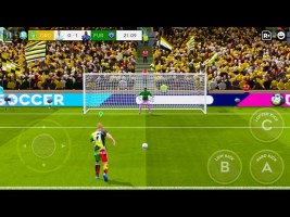Dream League Soccer 2024 – Tier 2 Gameplay 😁