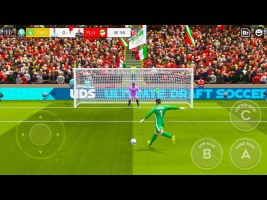 Dream League Soccer 2024 – Tier 2 Gameplay ⚽