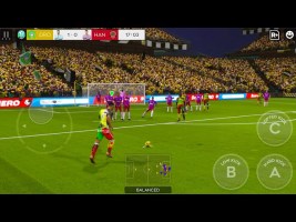 Dream League Soccer 2024 – Tier 2 Gameplay 📊