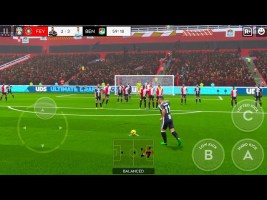 Dream League Soccer 2024 – Freeze Tournament #4
