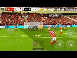 Dream League Soccer 2024 – Freeze Tournament #3