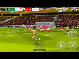 Dream League Soccer 2024 – Freeze Tournament