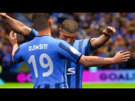 Dream League Soccer 2024 – Freeze Challenge – A Bergamo #2