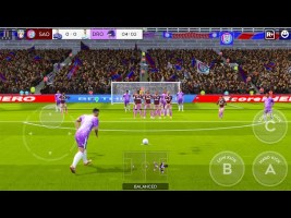 Dream League Soccer 2024 – Valentines Vase