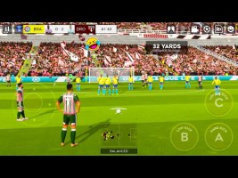 Dream League Soccer 2024 – Valentines Plate #4