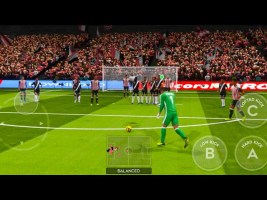 Dream League Soccer 2024 – Valentines Plate #3