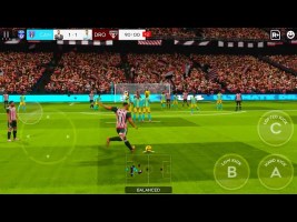 Dream League Soccer 2024 – Valentines Plate #2